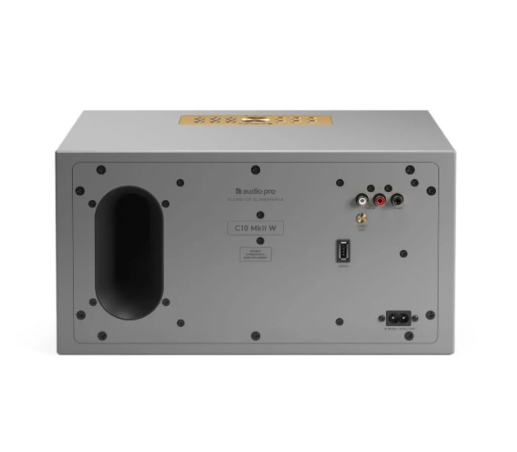 Портативная акустика Audio Pro C10 MkII W Grey