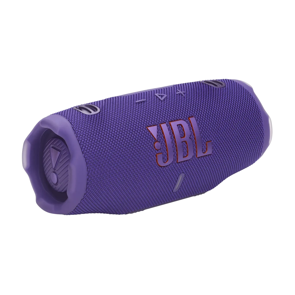 Портативная акустика JBL Charge 6 Purple