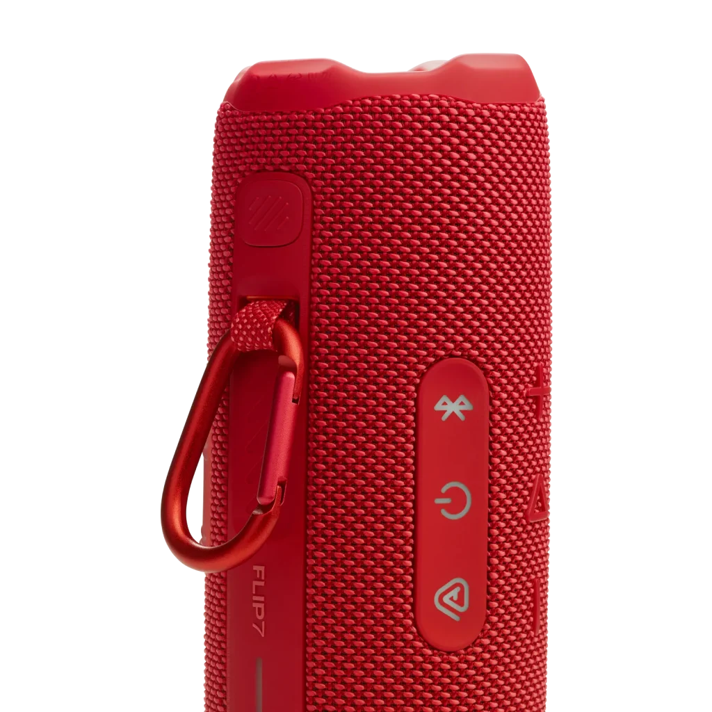 Портативная акустика JBL Flip 7 Red
