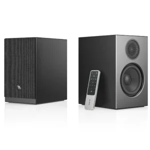 Полочная акустика Audio Pro A28 W Black
