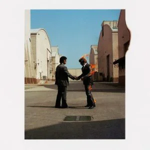 Pink Floyd - Wish You Were Here (50th Anniversary) (coloured) LP