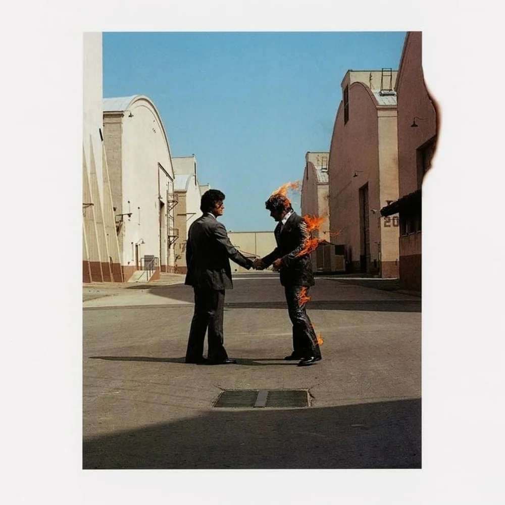 Pink Floyd - Wish You Were Here (50th Anniversary) (coloured) LP