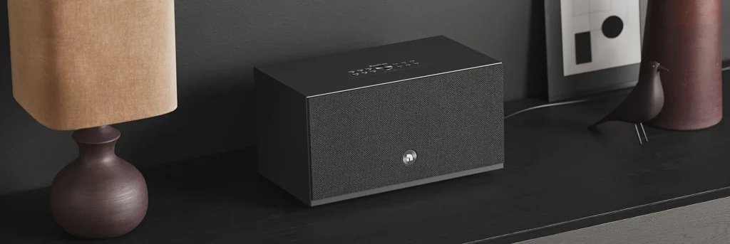 Портативная акустика Audio Pro C10 MkII W Black