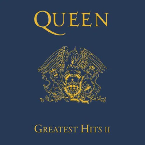 Queen – Greatest Hits II - 2LP