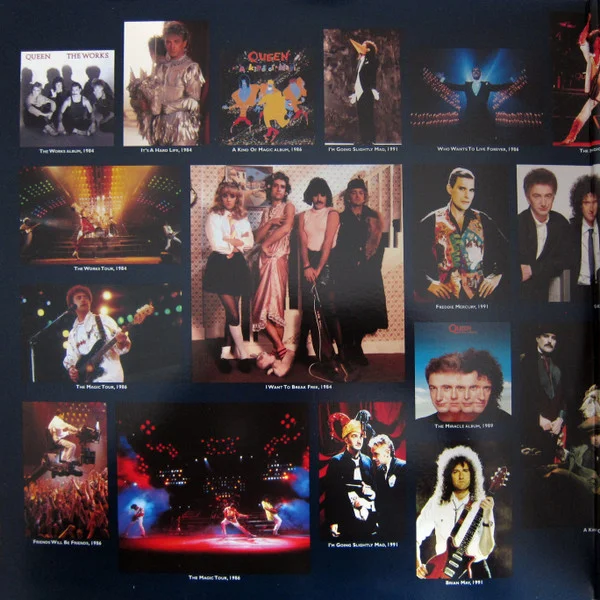 Queen – Greatest Hits II — 2LP