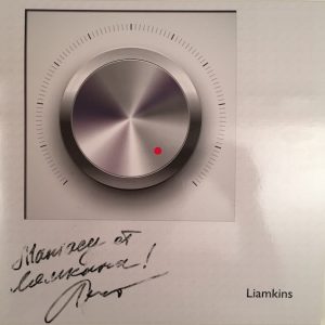 Liamkins - Reason Softly Speaks
