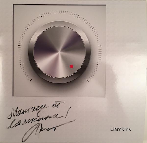 Liamkins - Reason Softly Speaks