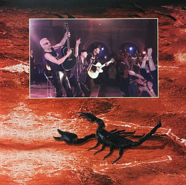 Scorpions — Acoustica 2LP