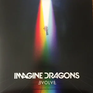 Imagine Dragons - Evolve - LP