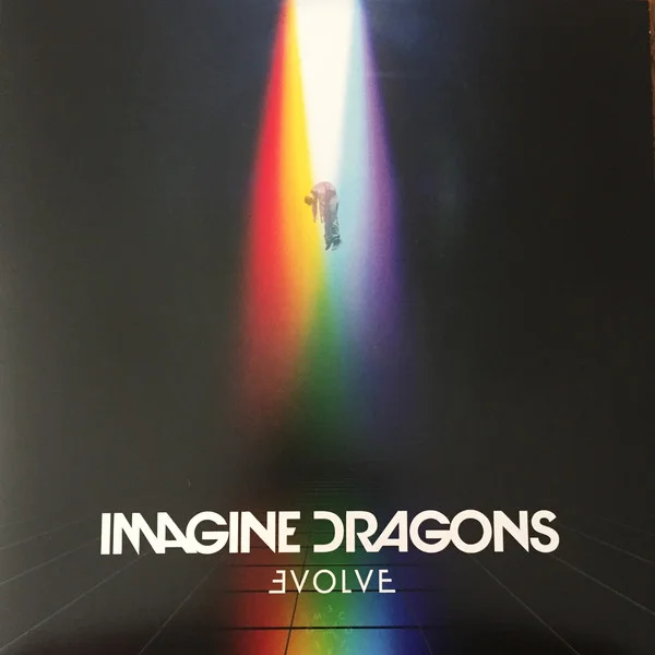 Imagine Dragons — Evolve — LP