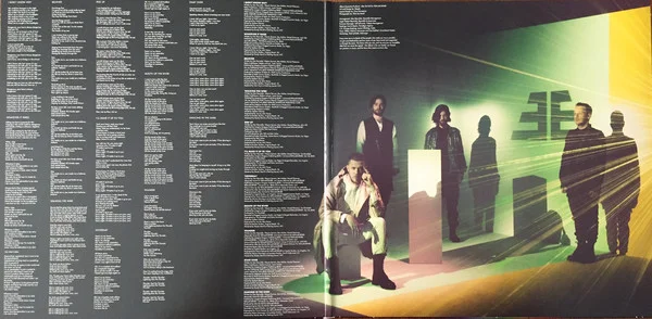 Imagine Dragons — Evolve — LP