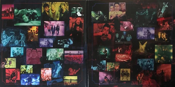 Green Day — Greatest Hits: God’s Favorite Band 2LP