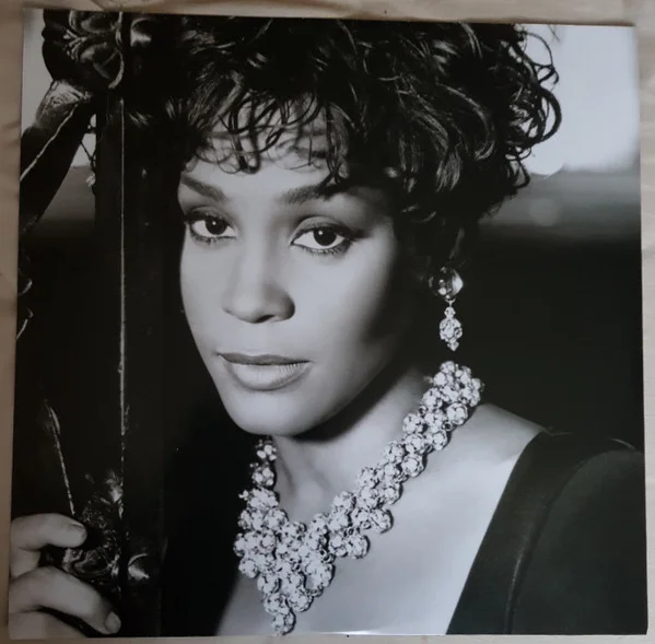 Whitney Houston — I Wish You Love: More From The Bodyguard — 2LP