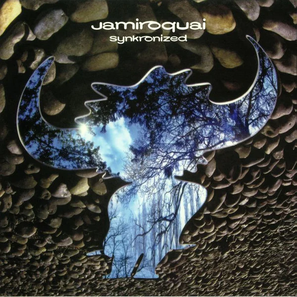 Jamiroquai ‎– Synkronized LP