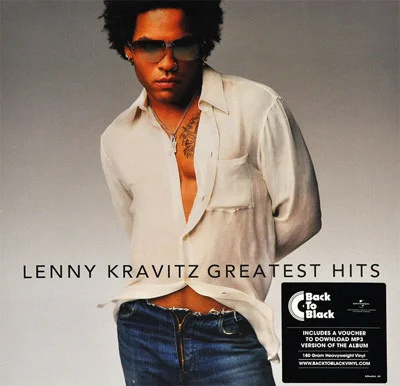 Lenny Kravitz — Greatest Hits — 2LP
