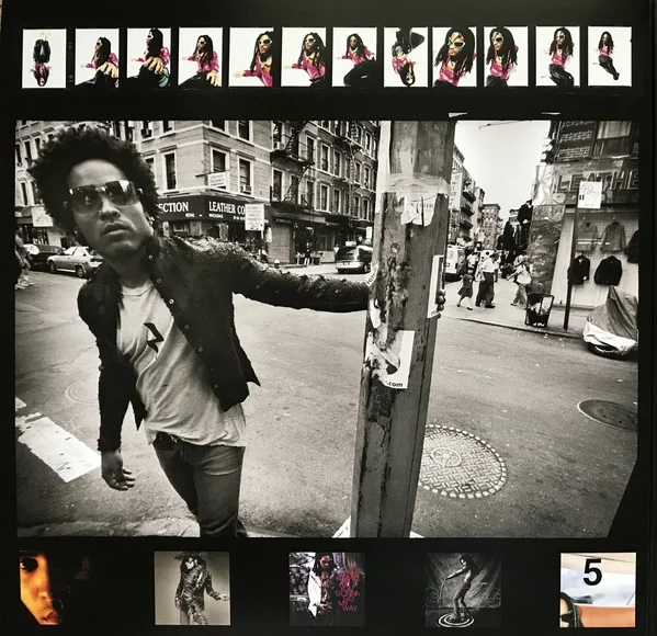 Lenny Kravitz — Greatest Hits — 2LP