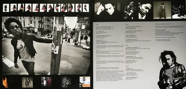 Lenny Kravitz — Greatest Hits — 2LP