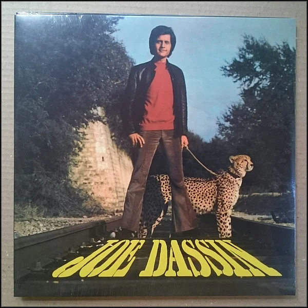 Joe Dassin — Joe Dassin LP