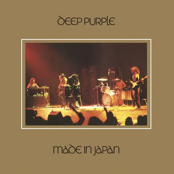 Deep Purple — Made In Japan