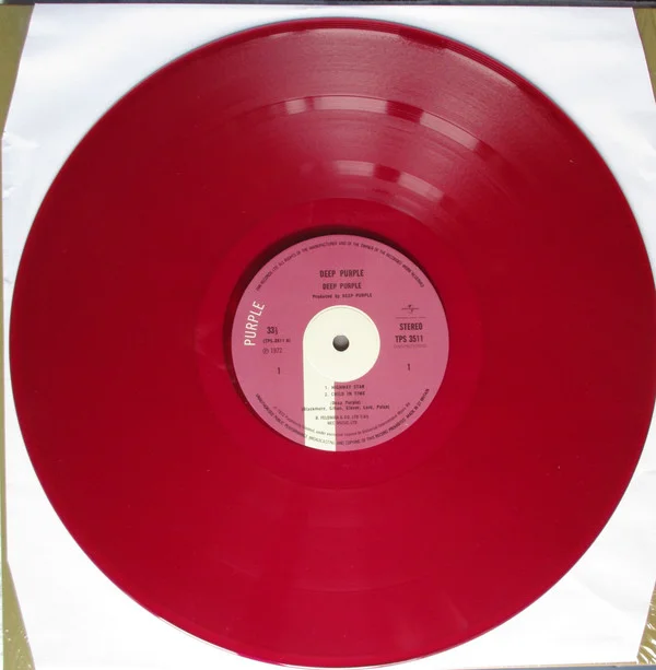 Deep Purple — Made In Japan