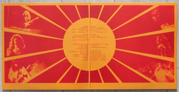 Deep Purple — Made In Japan