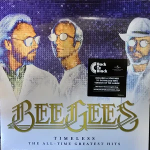 Bee Gees - Timeless - The All-Time Greatest Hits - 2LP