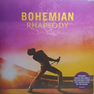 Queen - Bohemian Rhapsody (The Original Soundtrack) 2LP