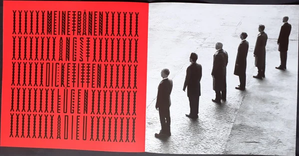 Rammstein — Zeit — 2LP