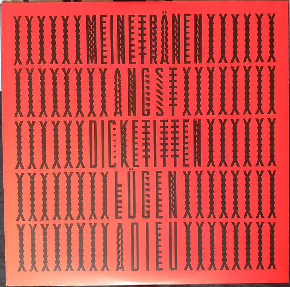 Rammstein — Zeit — 2LP