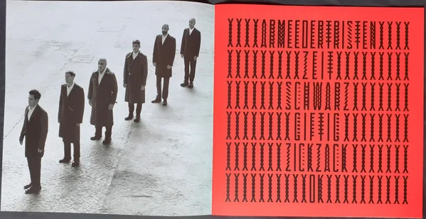 Rammstein — Zeit — 2LP