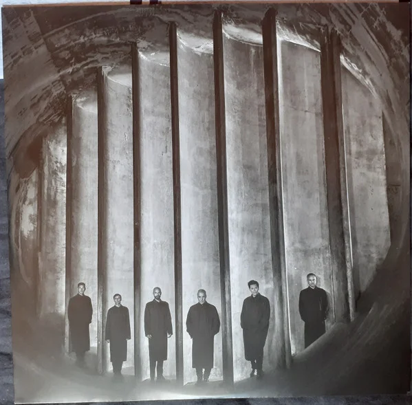 Rammstein — Zeit — 2LP