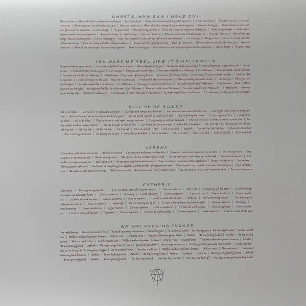 Muse – Will Of The People Black LP