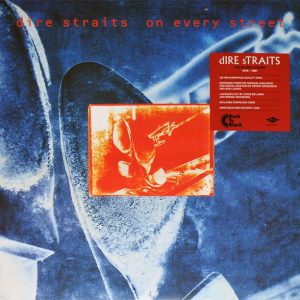 Dire Straits - On Every Street 2LP