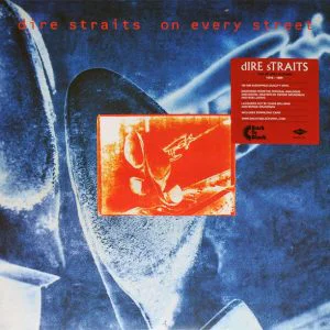 Dire Straits - On Every Street 2LP