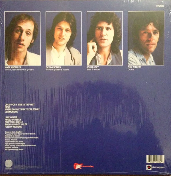 Dire Straits — Communique