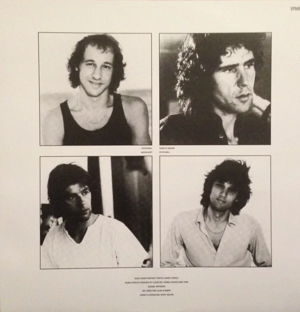 Dire Straits — Communique