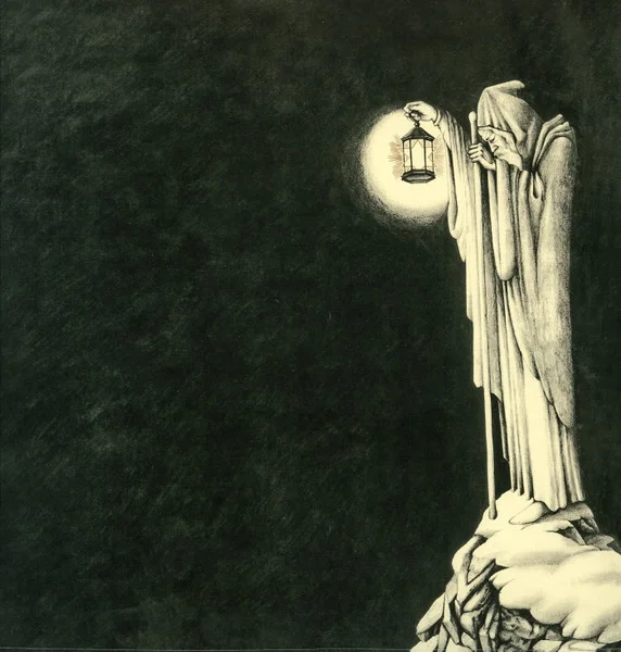Led Zeppelin — Led Zeppelin IV LP
