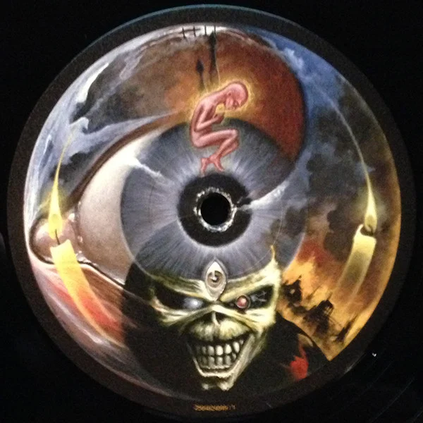 Iron Maiden — Seventh Son Of A Seventh Son