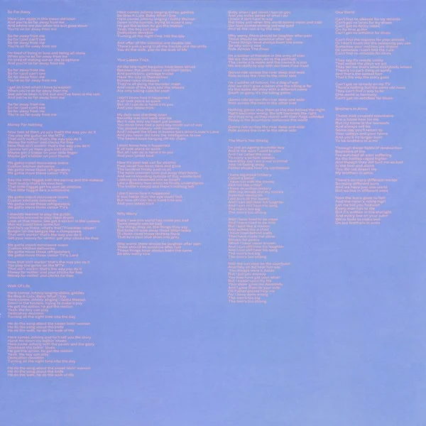 Dire Straits – Brothers In Arms 2LP
