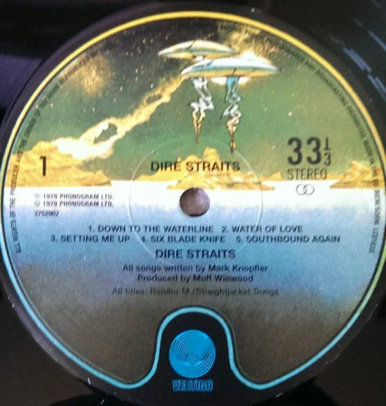 Dire Straits — Dire Straits