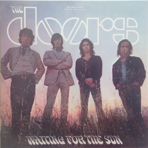 The Doors - Waiting For The Sun LP