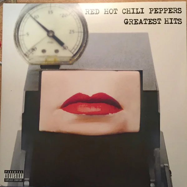 Red Hot Chili Peppers - Greatest Hits - 2LP