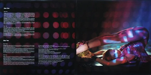 Madonna — Confessions On A Dance Floor (Silver) 2LP