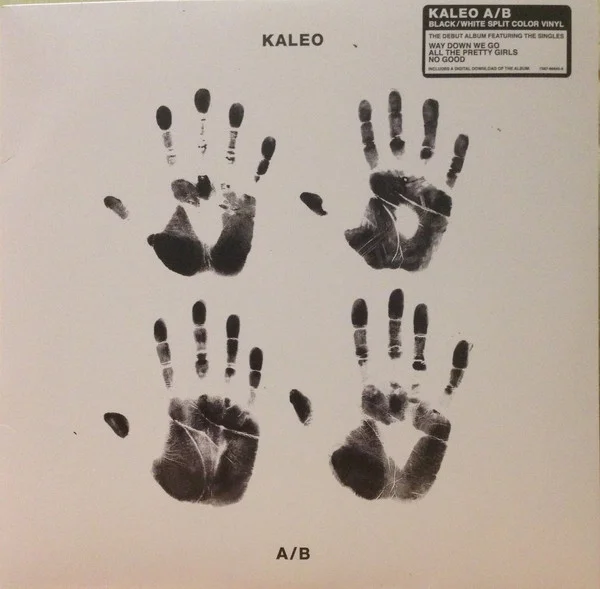Kaleo - A/B LP