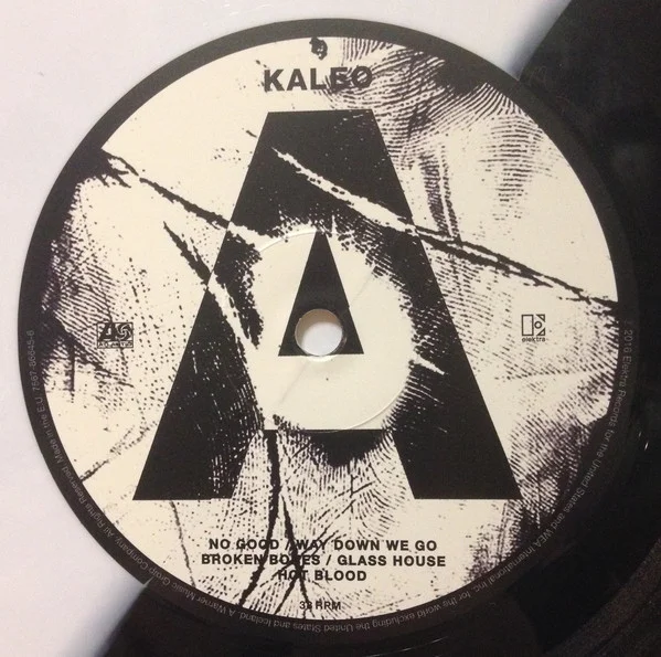 Kaleo — A/B LP