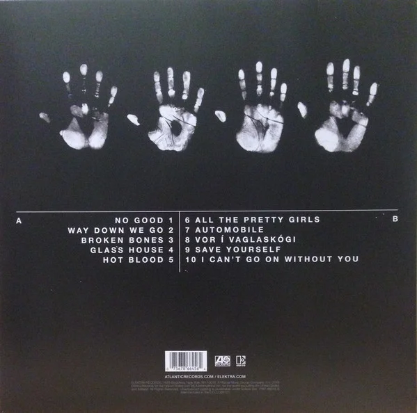 Kaleo — A/B LP