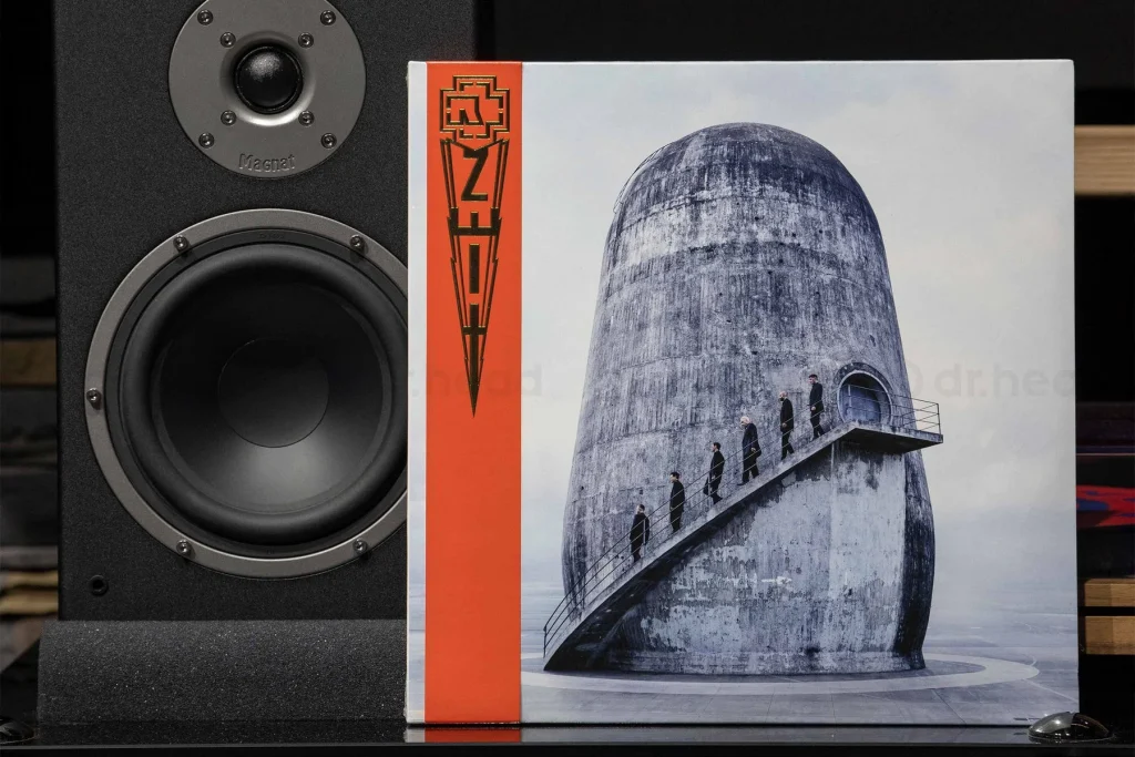 Rammstein — Zeit — 2LP