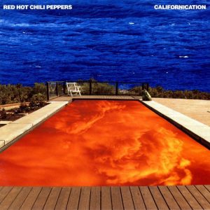 Red Hot Chili Peppers - Californication 2LP