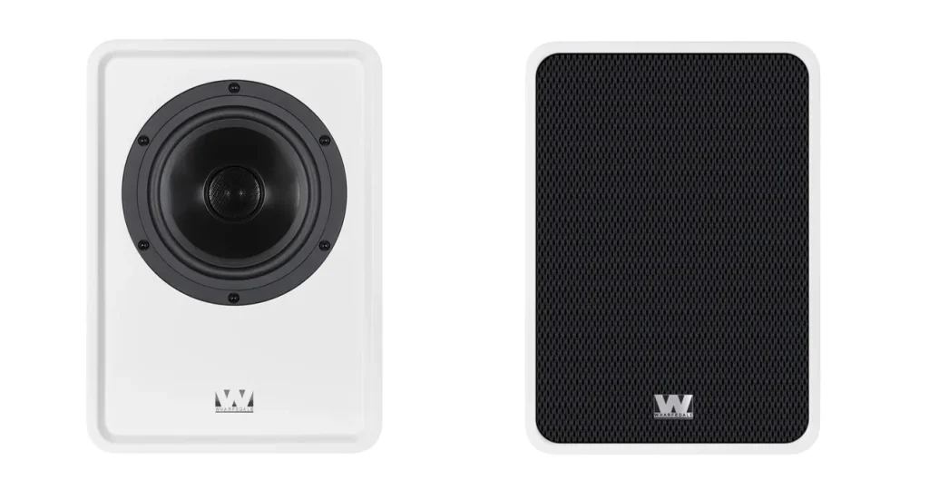 Полочная акустика Wharfedale Denton 1S White
