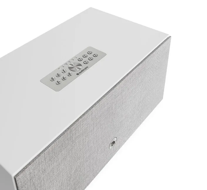 Портативная акустика Audio Pro C20 W White